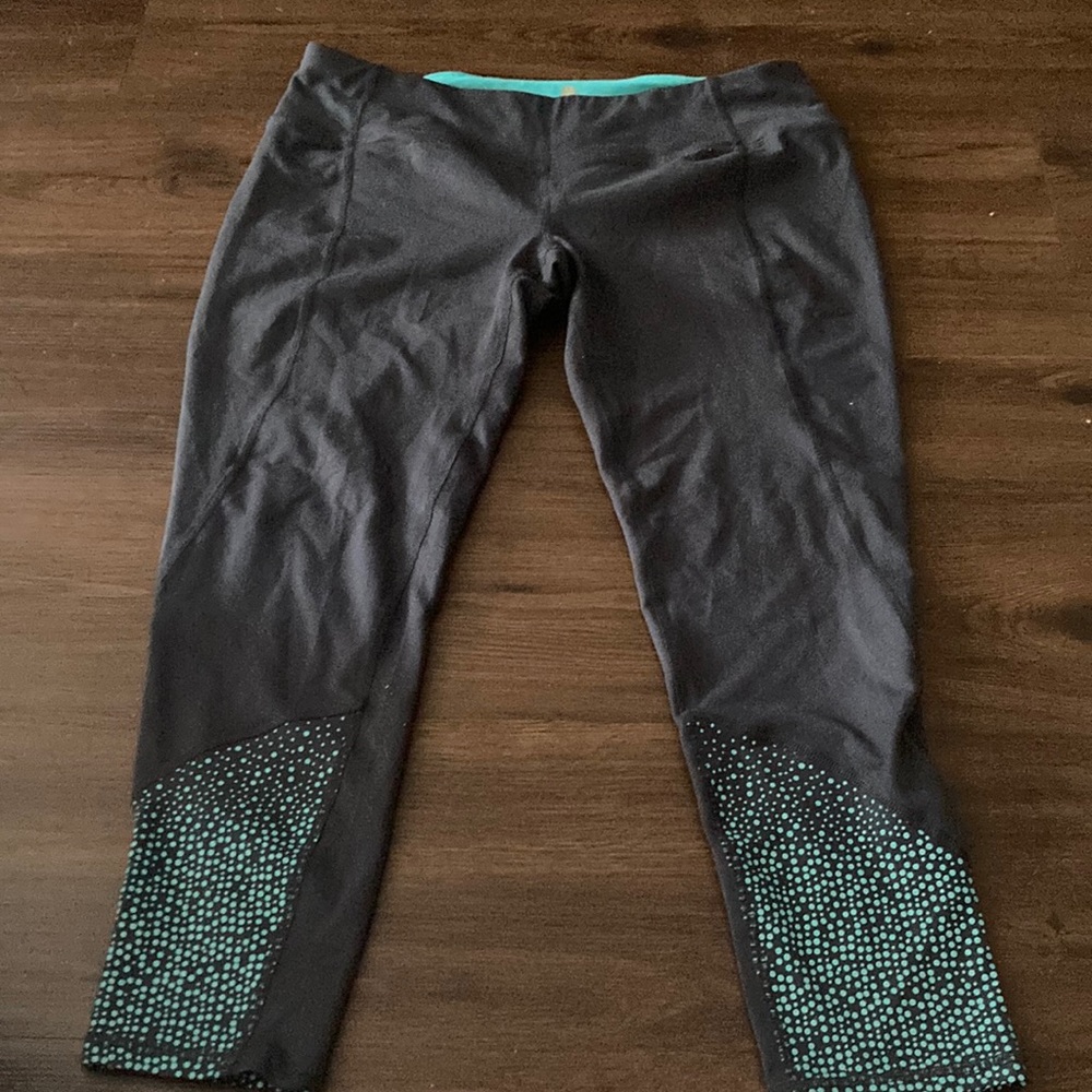 Tangerine Leggings